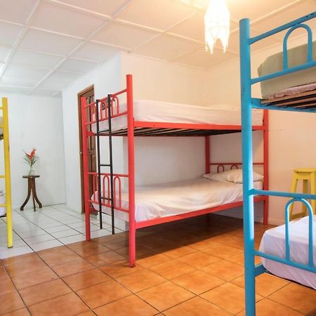 Beds On Bohio Hostel Jacó Extérieur photo