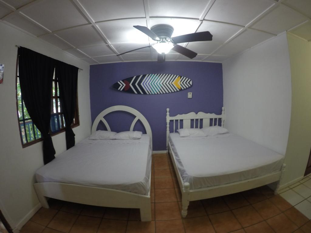 Beds On Bohio Hostel Jacó Extérieur photo