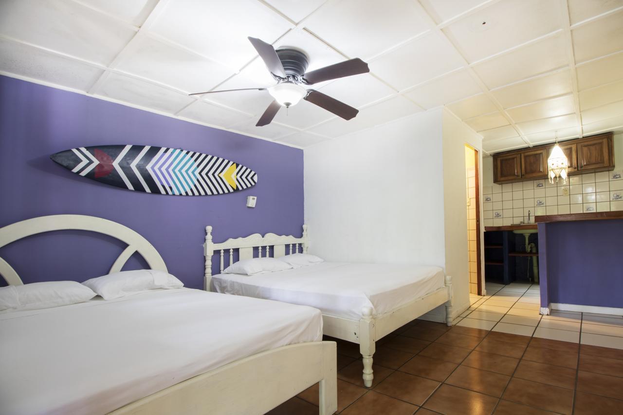 Beds On Bohio Hostel Jacó Extérieur photo