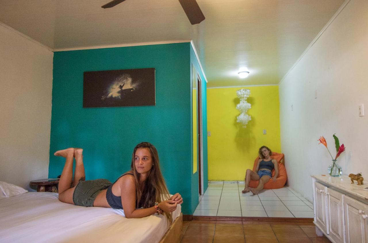 Beds On Bohio Hostel Jacó Extérieur photo