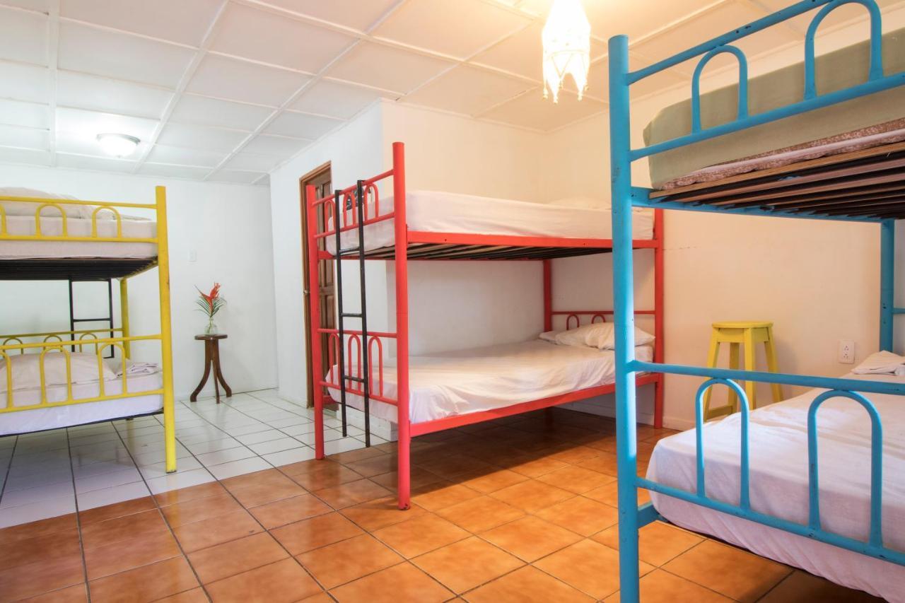 Beds On Bohio Hostel Jacó Extérieur photo